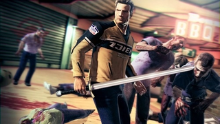 Illustration for article titled Dead Rising 2 Screenshots Shuffle Out